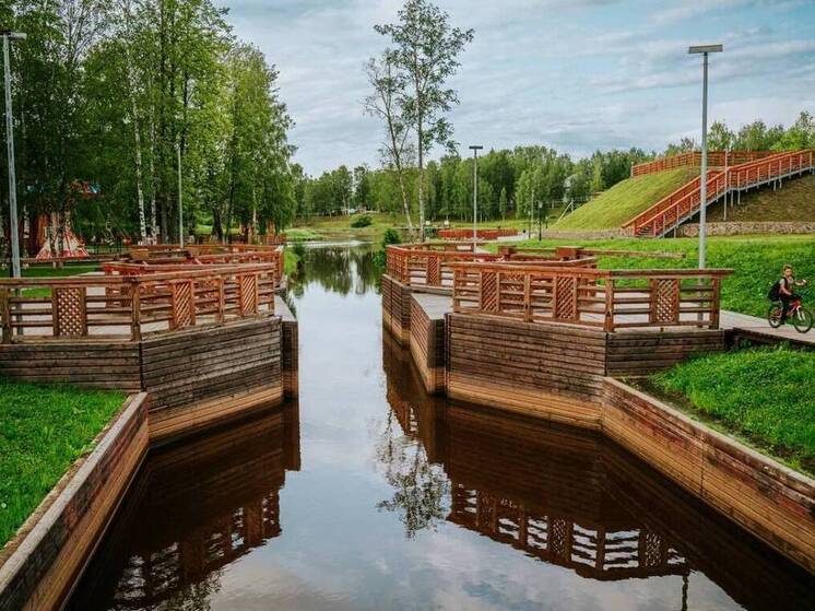 Знаки туристской навигации появятся на улицах Вытегры