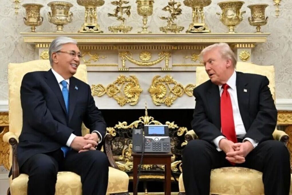 В Кремле хотели бы узнать о разговорах Токаева с Трампом