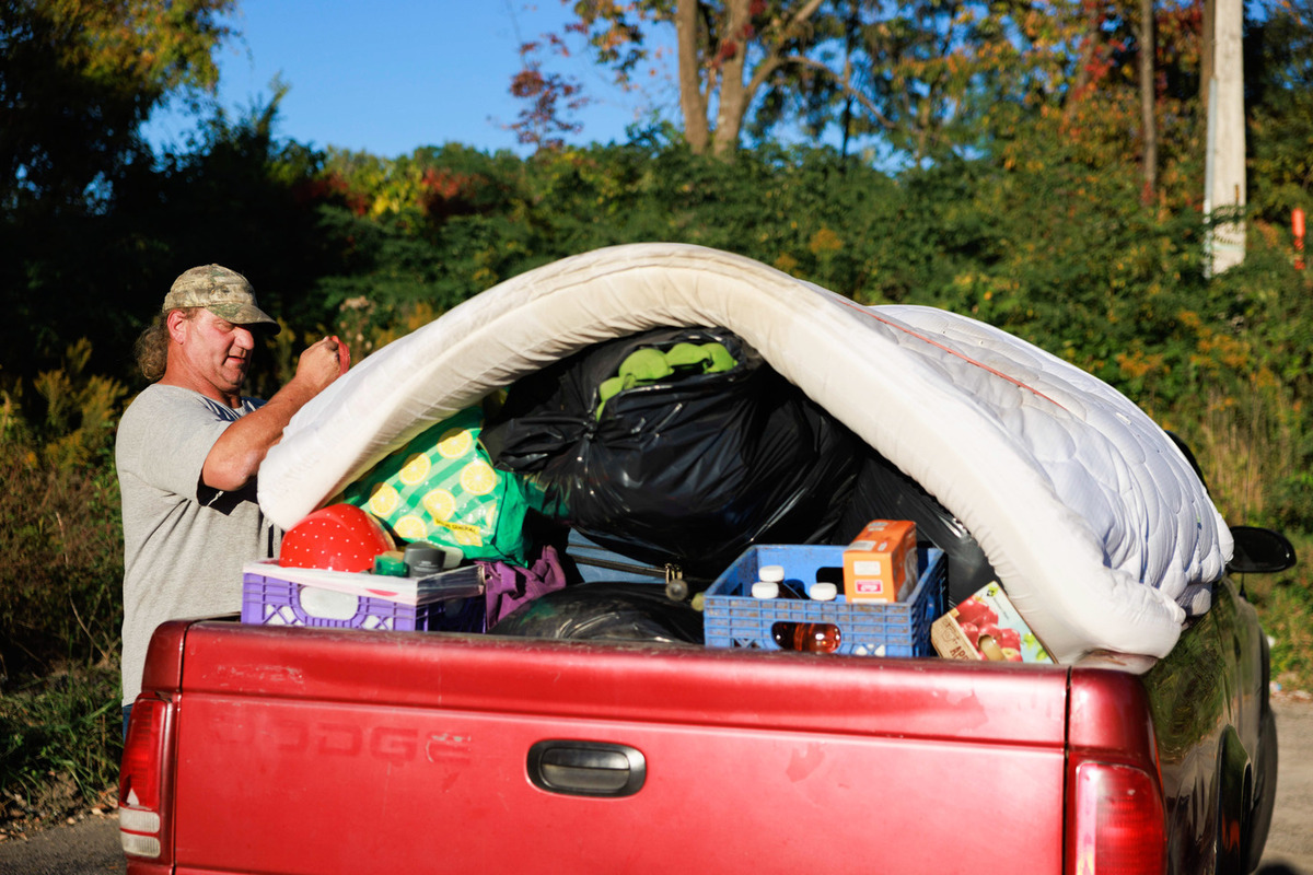 Американскую мечту убили и похоронили: всё меньше граждан США могут позволить себе ипотеку