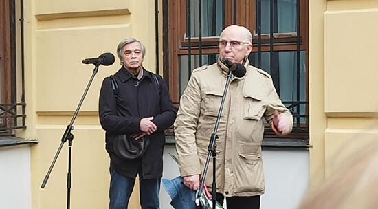 Баринов  рассказал о роли Коршунова в своей судьбе