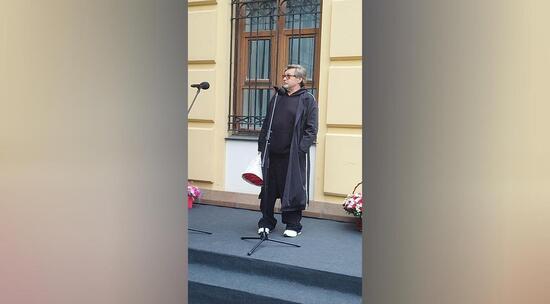 Александр Домогаров рассказал о легендах театра