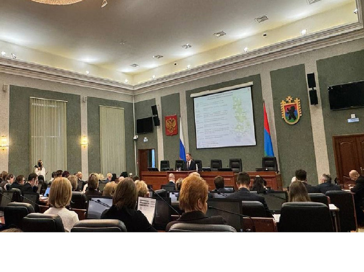 Проект бюджета Карелии на 2026-2028 годы прошел публичные слушания