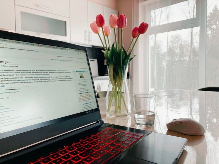 Налоговый диктант приглашают пройти вологжанам (12+)