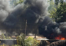 Во вторник в Исламабаде у ворот окружного суда произошёл страшный теракт