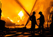 Двое мужчин погибли в пабе в английском Моркамбе после того, как посетитель попытался зажечь газовый обогреватель зажигалкой, что привело к мгновенному возгоранию и быстрому заполнению помещения дымом