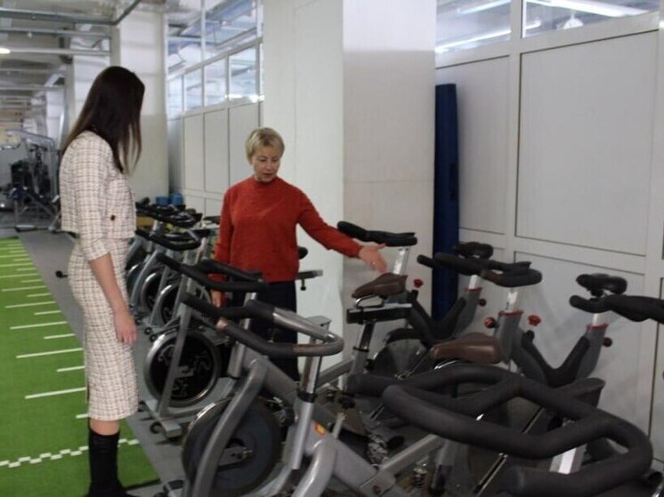 Первая спортивная школа Хабаровского края присоединилась к федеральному проекту «Производительность труда»