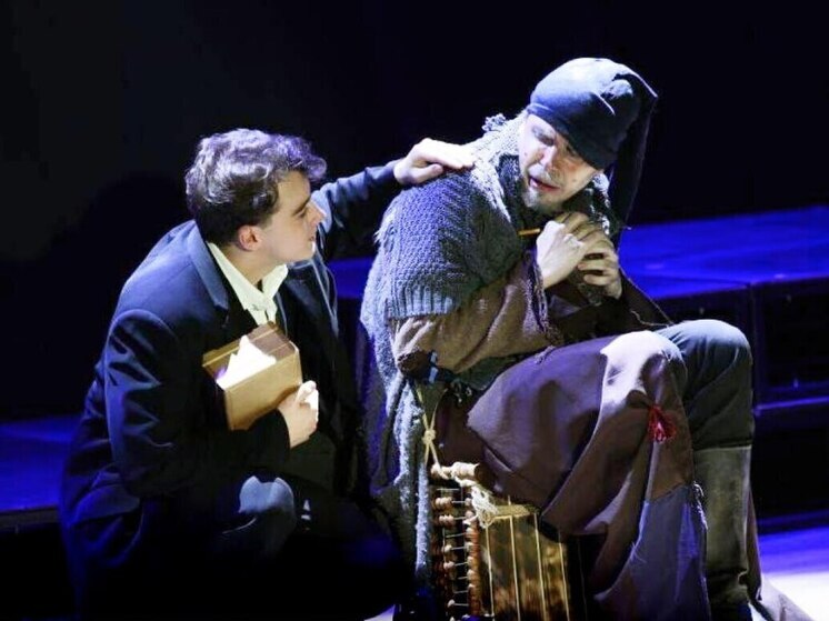 Курский «Гастион» стал лауреатом-победителем конкурса «Театральная завалинка»