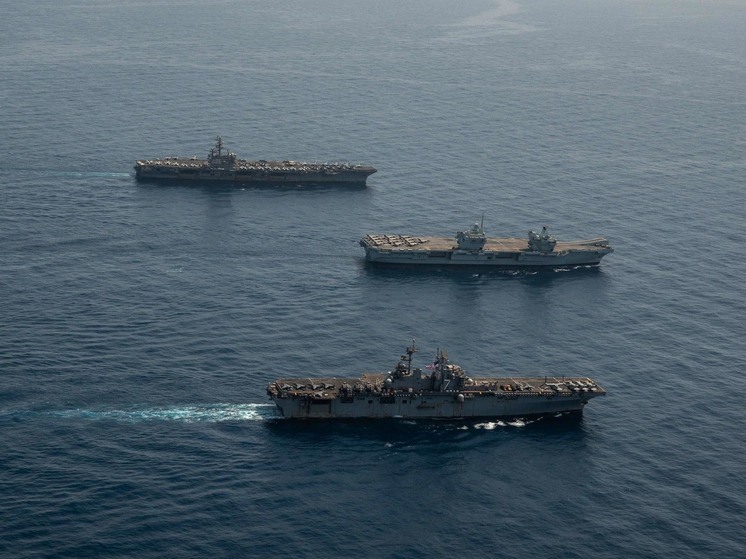 MWM: британский спецназ отрабатывает рейды против российской нефтяной инфраструктуры