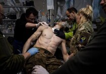 Лондонский Telegraph бьет тревогу, сообщая о возвращении в ряды украинской армии заболевания, которое издание называет «символом Первой мировой» – газовой гангрены