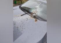 Представители компании «Снежная горка», на балансе которой находился горнолыжный комплекс «Снежком», пообещали автовладельцам компенсации за поврежденные машины