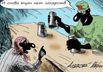 С нехваткой бесплатных льготных лекарств решено бороться увеличением числа чиновников