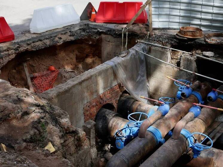 Завтра в Кадуе отключат тепло и горячую воду из-за работ на сетях