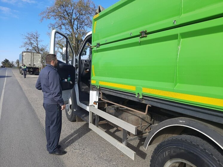 В Херсонской области выявили 500 кг продуктов без ветеринарных документов