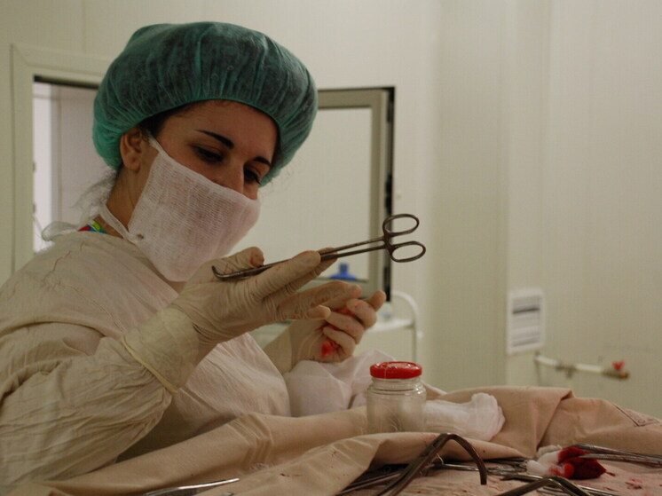 Саратовским врачам обещают повысить зарплату  до 114 тысяч рублей