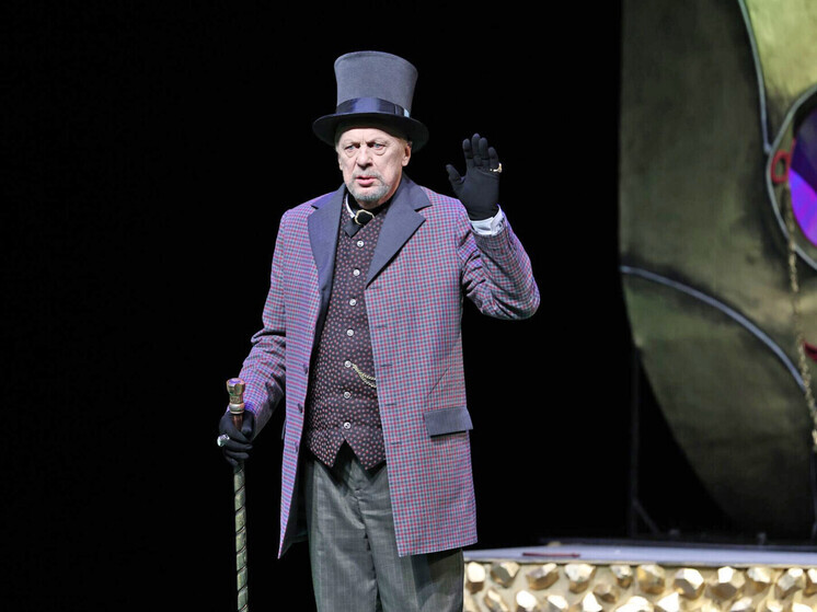 Творческий вечер с актером драмтеатра Анатолием Гуковым пройдет в Вологде (12+)