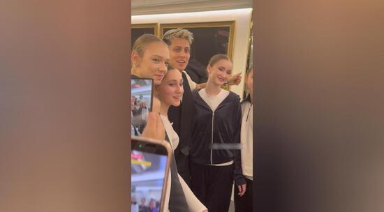 Хабиба порадовали в Кремле поклонники