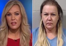 Бывшая американская телеведущая Анжелин Мок обвиняется в умышленном убийстве своей 80-летней матери, которую она зарезала в их общем доме в Уичито утром 31 октября