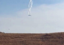 Военный самолёт НАТО, принадлежащий Турции, вышел из-под контроля и разбился на границе между Грузией и Азербайджаном