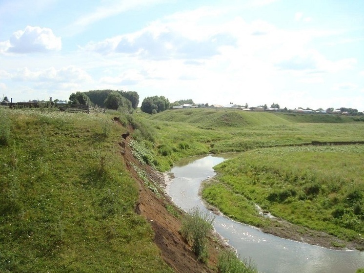 Качество воды в реке Була соответствует норме