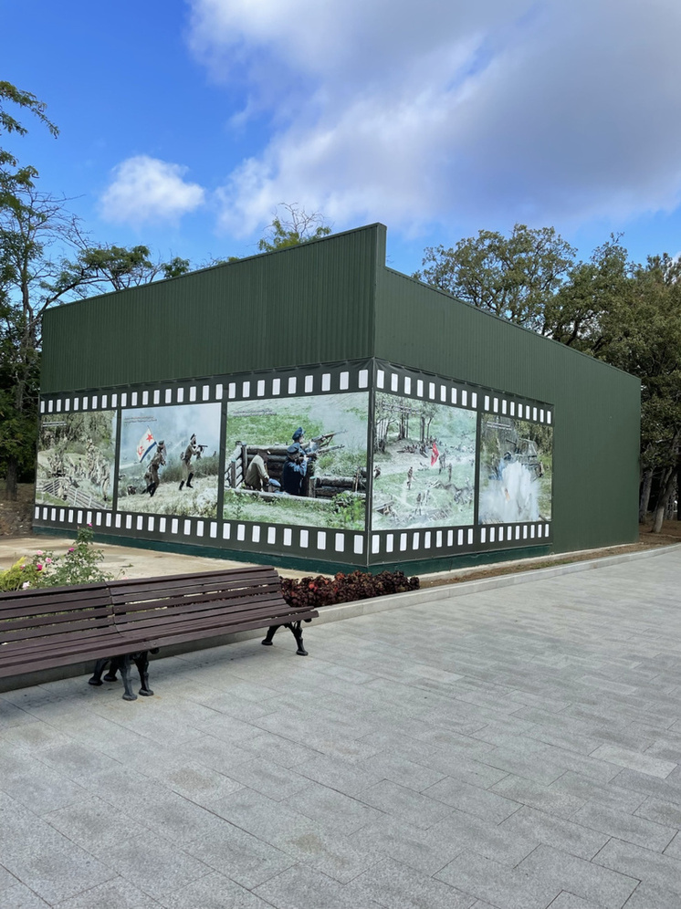 Новомосковец отработает 400 часов за то, что "отлил" в пушку на мемориале ВОВ