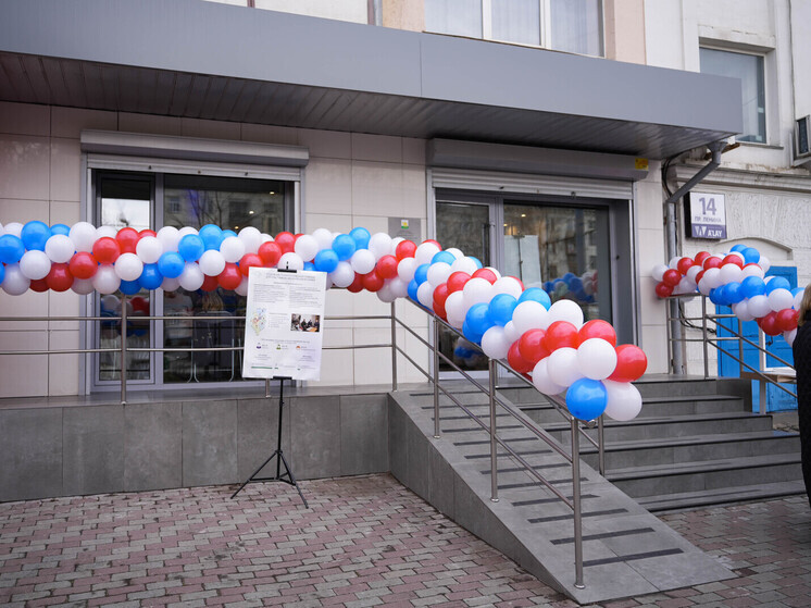 В Челябинске открылся третий центр психологической помощи бойцам СВО