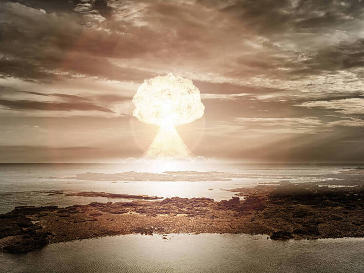 Forbes: в случае ядерной войны порт Петербурга блокируют ледяные массы