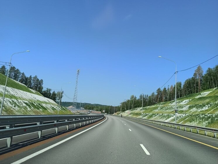 Базовая станция МегаФона появилась в полосе отвода трассы М-12