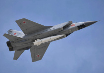 ФСБ России сорвала операцию военной разведки Украины по угону российского истребителя МиГ-31 с гиперзвуковой ракетой «Кинжал», сообщили в Центре общественных связей (ЦОС) ФСБ России