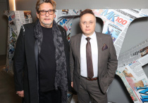 Радостное волнение, суета, приятное предвкушение знакового события витают в коридорах редакции «МК», наполненных звездами отечественного театра в день XXX церемонии вручения театральной премии газеты