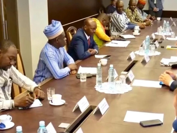 Новосибирск и Уагадугу подписали соглашение о сотрудничестве