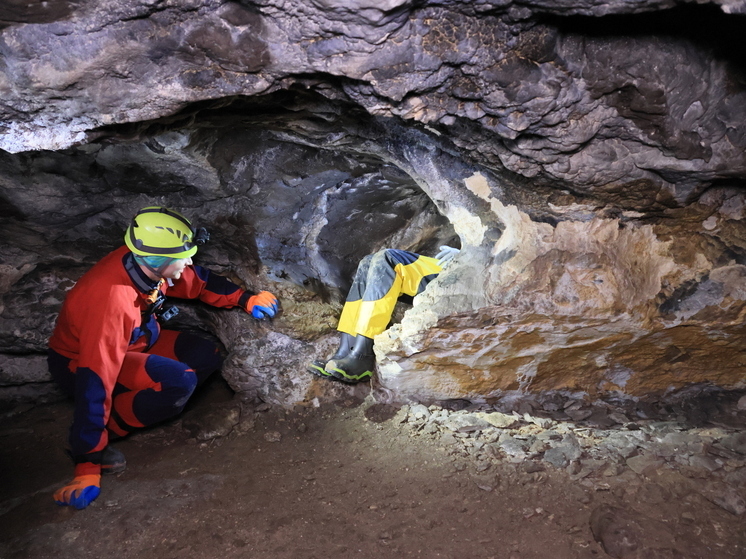 Ученые раскрыли, чем уникальны Игнатиевская и Колокольная пещеры