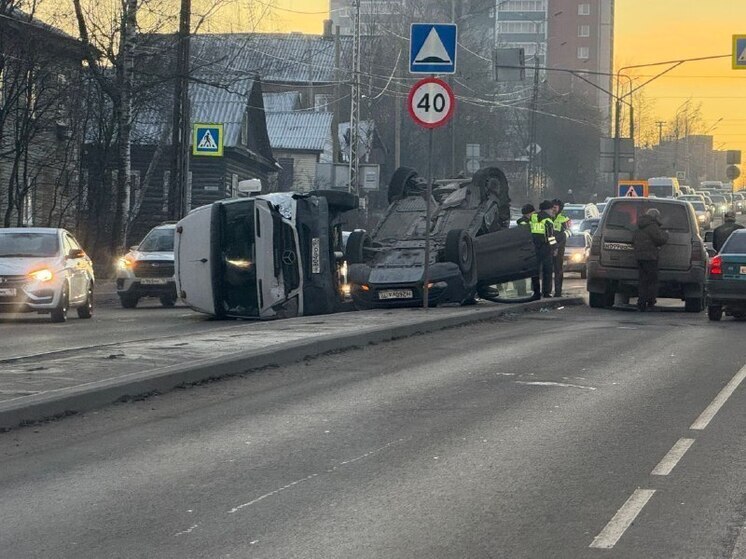 Два дня выдались чересчур «богатыми» на жесткие ДТП в Карелии