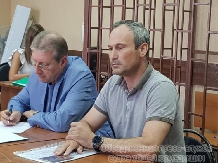 Экс-глава «Теплоэнерго» Халтурин настаивает в суде на невиновности