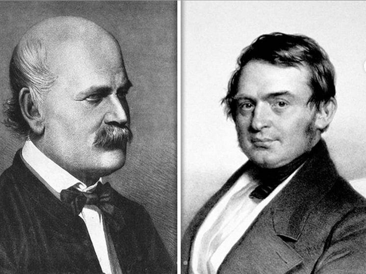 Германия — Смерть на кончиках пальцев