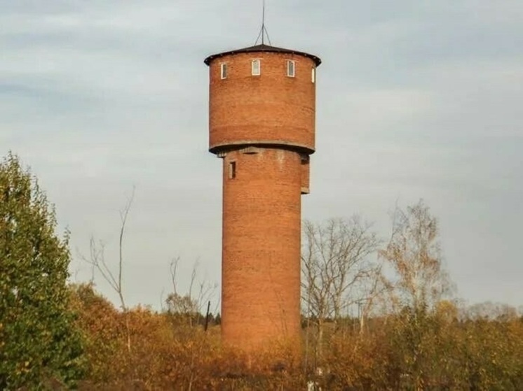 В Сковородино завершается ремонт водонапорной башни по федеральной программе