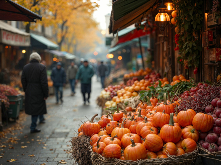 Праздник урожая в Тамбове: на площади у «Кристалла» развернется большая ярмарка