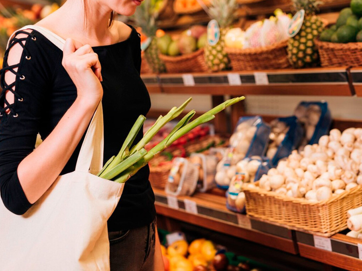 Липчанка попалась на краже деликатесов