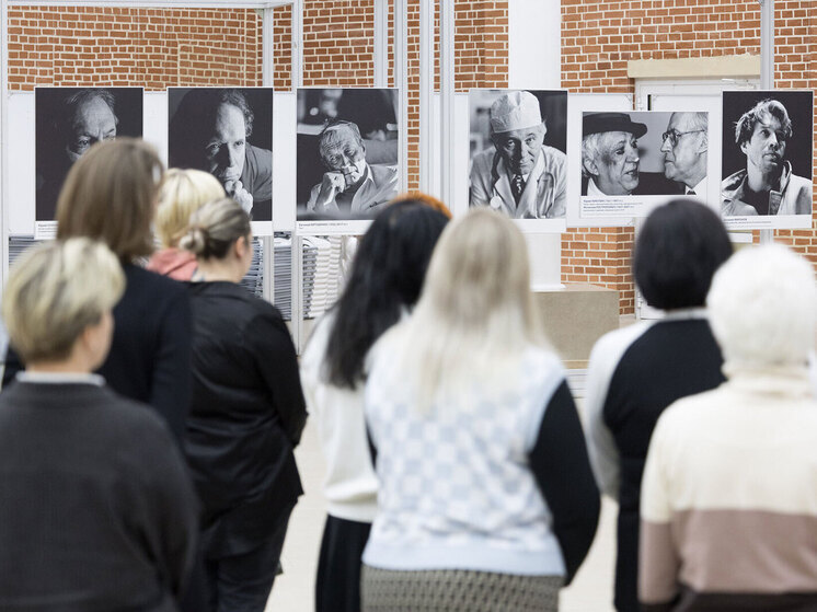 В Тульском кремле открылась выставка неизвестных портретов именитых личностей