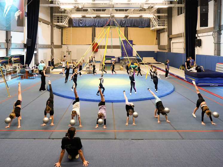 Жить в семье и ходить  по канату