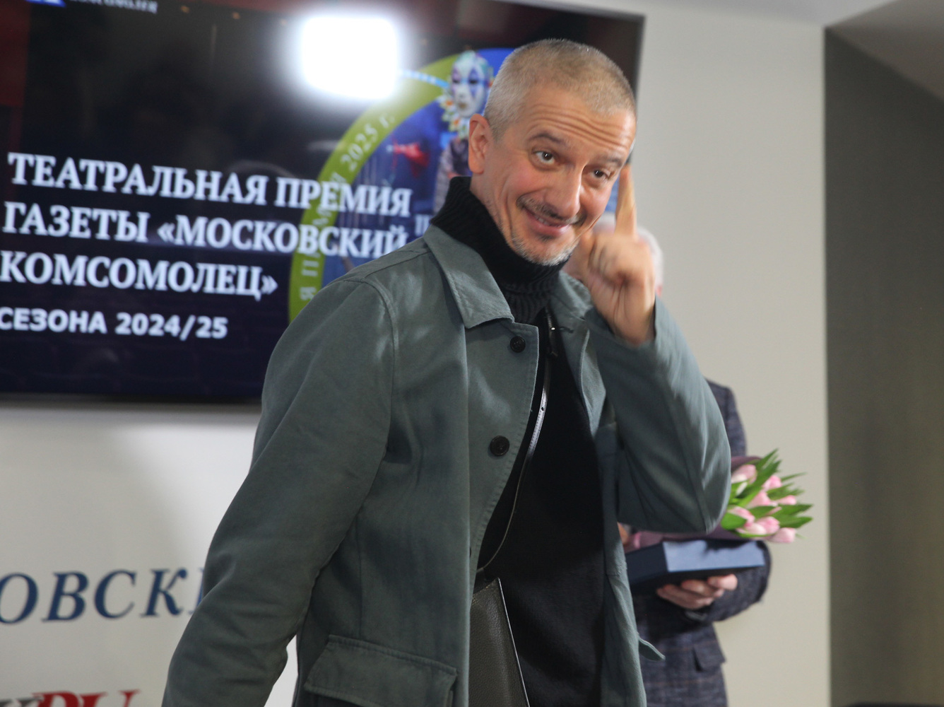 Юбилейная церемония вручения театральной премии «МК»: как это было