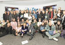 11 ноября 2025 года в Москве была вручена тридцатая по счету Театральная премия «МК»