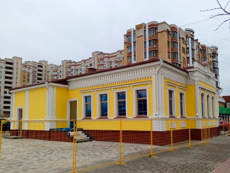 Инвесторы открыли для себя Тамбов: частные вложения в культуру выросли в семь раз