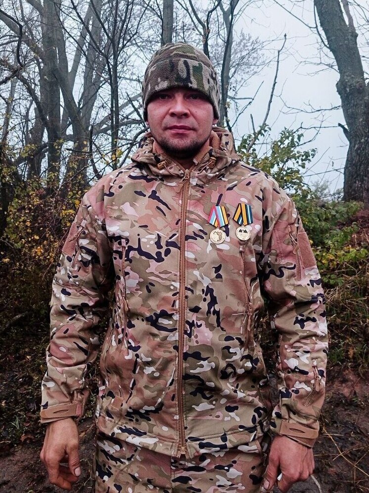 Разведчик из Чувашии с позывным «Петруха» удостоен новых наград