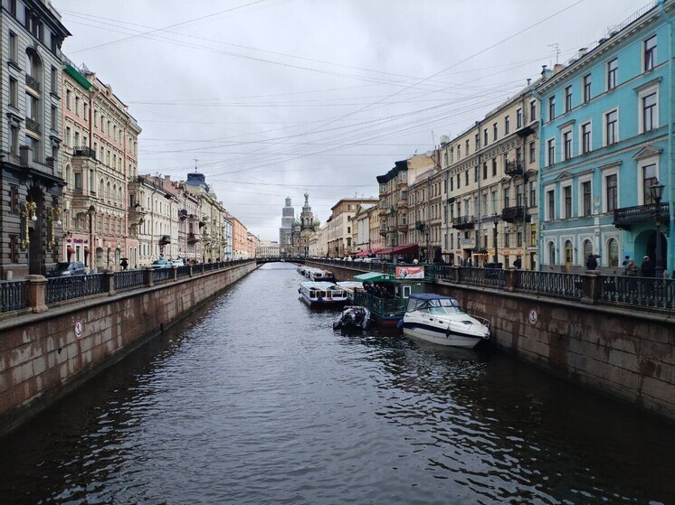 Маршрутная сеть водного транспорта Северной столицы увеличилась на 20%