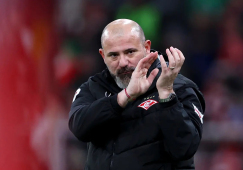 «Работа в «Спартаке» — это непросто»: Деян Станкович попрощался со «Спартаком»