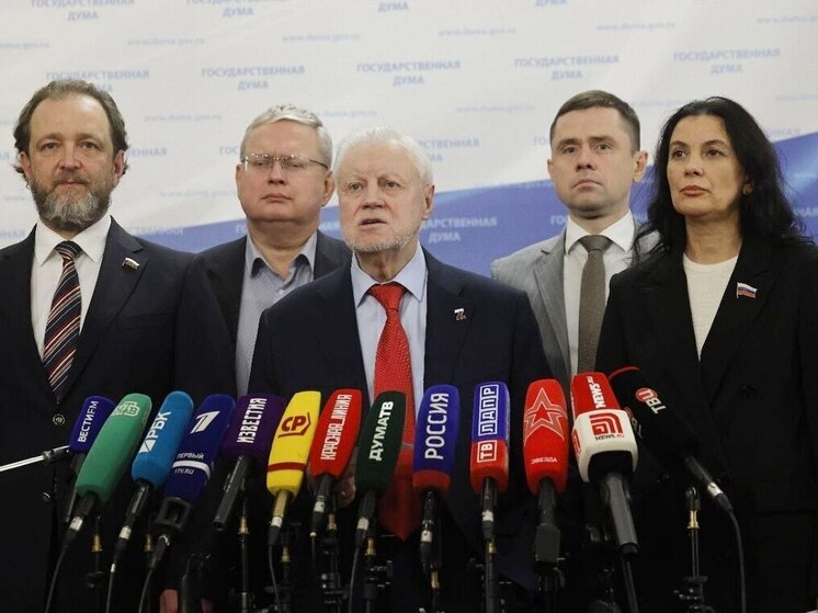 Депутат Татьяна Гриневич провела рабочий день в Государственной Думе