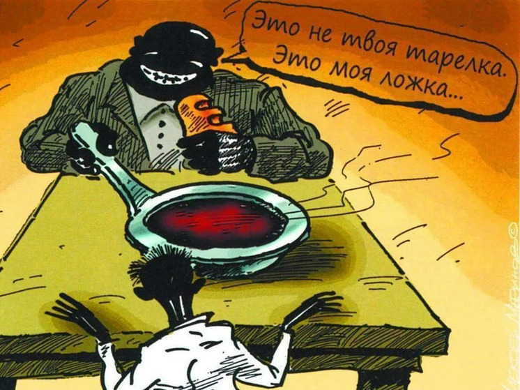 12 анекдотов про борщ