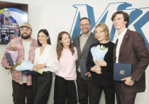 Отгремела XXX торжественная церемония вручения Театральной премии «Московского комсомольца»