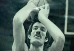 Баскетболисту легендарного «Спартака» Михаилу Силантьеву исполнилось 72: личные фото