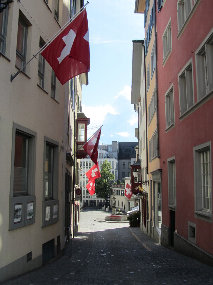 Комиссия швейцарского парламента одобрила смягчение закона о поставках вооружений